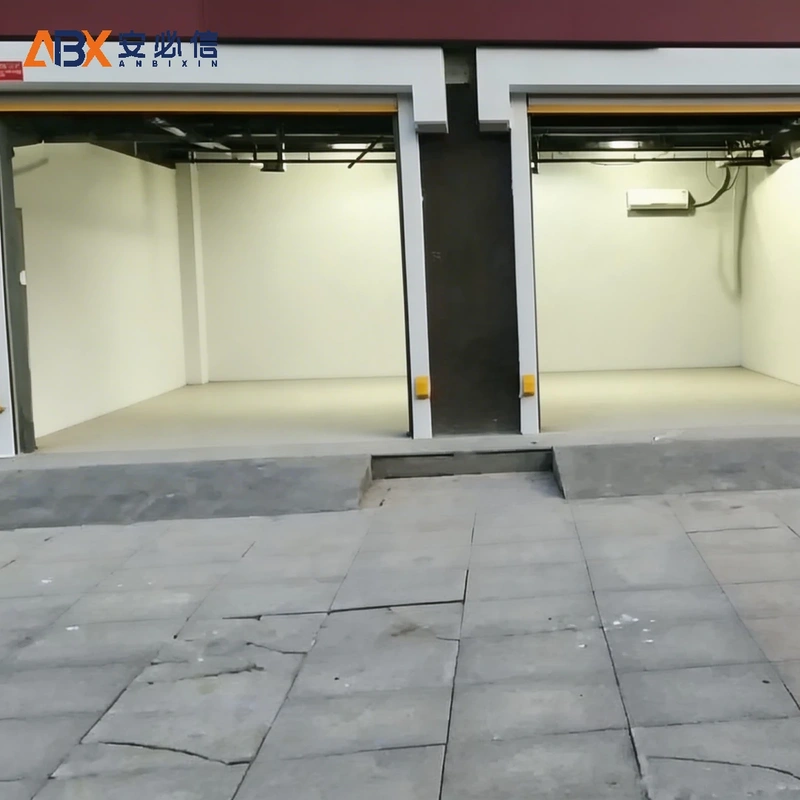 黄山市快速卷帘门