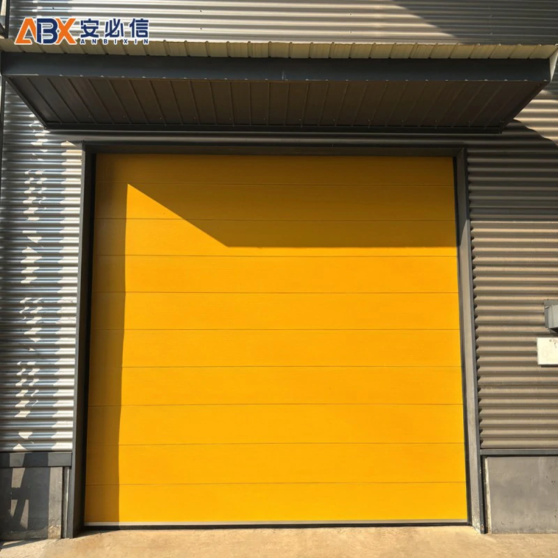 黄山市升降提升门